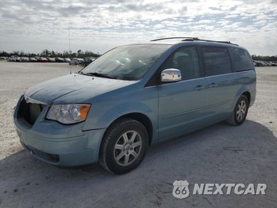 2008 CHRYSLER TOWN & COUNTRY TOURING 2A8HR54P78R639662 - główne zdjęcie licytacji z USA - miniatura