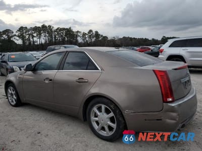 Drugie zdjęcie samochodu z przodu: 2008 CADILLAC CTS VIN:1G6DM577X80116276 - miniatura