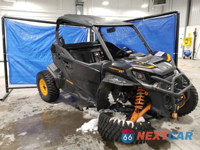 2022 CAN-AM COMMANDER XT 1000R 3JB1KAX42NK002848 - główne zdjęcie licytacji z USA - miniatura