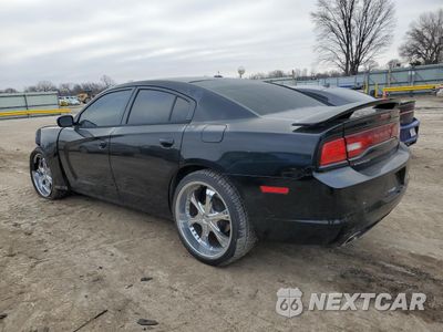 Drugie zdjęcie samochodu z przodu: 2014 DODGE CHARGER SXT VIN:2C3CDXHG1EH261477 - miniatura