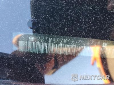 Zdjęcie 12 z 12 samochodu: 2008 CHEVROLET IMPALA LS VIN:2G1WB58K081244442 - miniatura