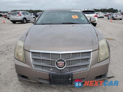 Piąte zdjęcie samochodu w środku: 2008 CADILLAC CTS VIN:1G6DM577X80116276 - miniatura