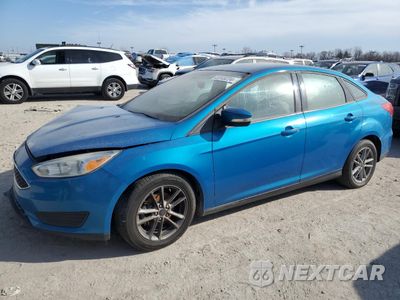 2017 FORD FOCUS SE 1FADP3F24HL224220 - główne zdjęcie licytacji z USA - miniatura