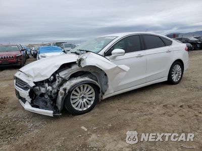 2015 FORD FUSION SE HYBRID 3FA6P0LU5FR258081 - główne zdjęcie licytacji z USA - miniatura