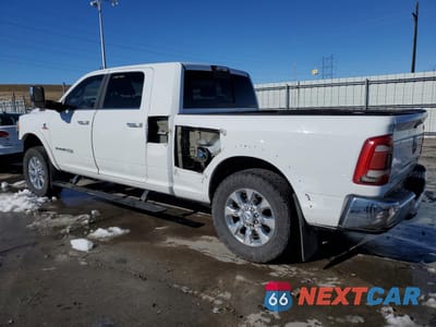 Drugie zdjęcie samochodu z przodu: 2019 RAM 2500 LONGHORN VIN:3C6UR5PL8KG517041 - miniatura