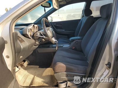 Zdjęcie 7 z 12 samochodu: 2004 NISSAN MURANO SL VIN:JN8AZ08T04W213644 - miniatura