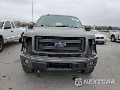 Piąte zdjęcie samochodu w środku: 2013 FORD F150 SUPERCREW VIN:1FTFW1ET3DFD98292 - miniatura