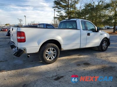 Trzecie zdjęcie samochodu z tyłu: 2006 FORD F150 VIN:1FTRF12206NB20127 - miniatura