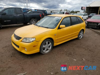 2003 MAZDA PROTEGE PR5 JM1BJ246831200638 - główne zdjęcie licytacji z USA - miniatura