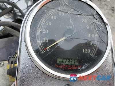 Zdjęcie 8 z 10 samochodu: 2006 HARLEY-DAVIDSON FLSTFI VIN:1HD1BXB126Y065325 - miniatura