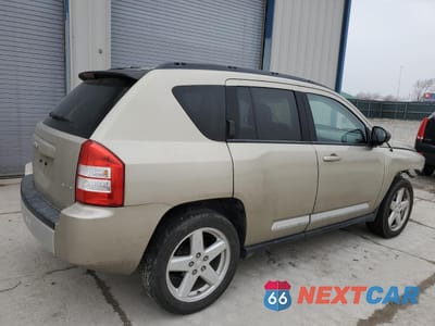 Trzecie zdjęcie samochodu z tyłu: 2010 JEEP COMPASS LIMITED VIN:1J4NF5FB4AD536545 - miniatura