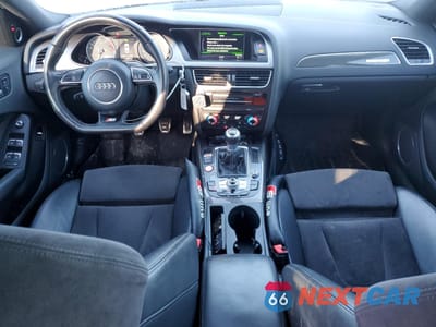 Zdjęcie 8 z 12 samochodu: 2014 AUDI S4 PREMIUM PLUS VIN:WAUDGAFLXEA050004 - miniatura