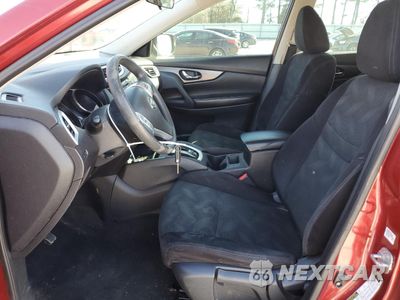 Zdjęcie 7 z 16 samochodu: 2014 NISSAN ROGUE S VIN:5N1AT2MV7EC866342 - miniatura