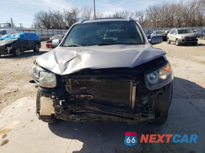 Piąte zdjęcie samochodu w środku: 2007 HYUNDAI SANTA FE GLS VIN:5NMSG13D37H084088 - miniatura
