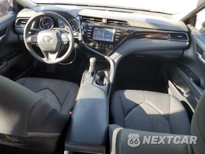 Zdjęcie 8 z 12 samochodu: 2019 TOYOTA CAMRY L VIN:4T1B11HK1KU701526 - miniatura