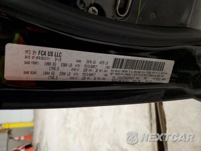 Zdjęcie 12 z 12 samochodu: 2016 JEEP PATRIOT LATITUDE VIN:1C4NJRFB0GD534277 - miniatura