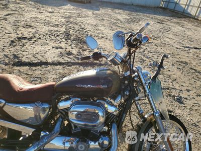 Piąte zdjęcie samochodu w środku: 2007 HARLEY-DAVIDSON XL1200 C VIN:1HD1CT3157K402854 - miniatura