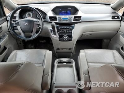 Zdjęcie 8 z 15 samochodu: 2012 HONDA ODYSSEY EXL VIN:5FNRL5H69CB085771 - miniatura
