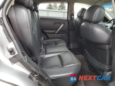 Zdjęcie 11 z 13 samochodu: 2005 INFINITI FX35 VIN:JNRAS08W55X204881 - miniatura