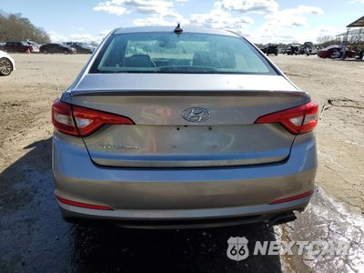 Zdjęcie 6 z 12 samochodu: 2017 HYUNDAI SONATA SE VIN:5NPE24AF5HH581861 - miniatura