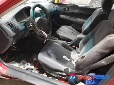 Zdjęcie 7 z 12 samochodu: 1998 HONDA CIVIC EX VIN:1HGEJ824XWL081910 - miniatura