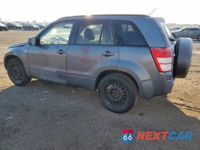 Drugie zdjęcie samochodu z przodu: 2008 SUZUKI GRAND VITARA XSPORT VIN:JS3TD944784100718 - miniatura