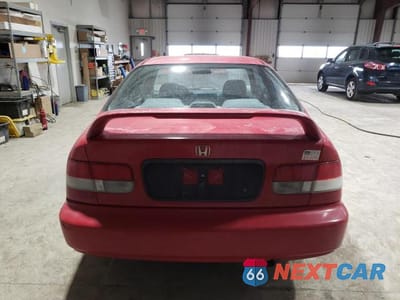 Zdjęcie 6 z 12 samochodu: 1998 HONDA CIVIC EX VIN:1HGEJ824XWL081910 - miniatura