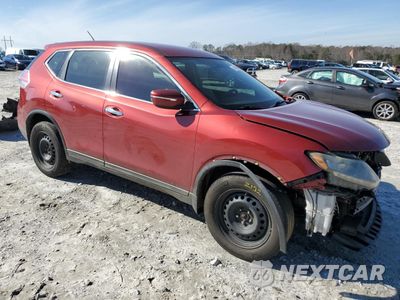 Czwarte zdjęcie samochodu z boku: 2014 NISSAN ROGUE S VIN:5N1AT2MV7EC866342 - miniatura