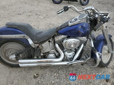 Zdjęcie 9 z 10 samochodu: 2006 HARLEY-DAVIDSON FLSTFI VIN:1HD1BXB126Y065325 - miniatura