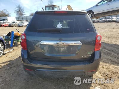 Zdjęcie 6 z 14 samochodu: 2011 CHEVROLET EQUINOX LS VIN:2CNALBEC3B6422554 - miniatura