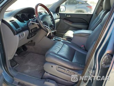 Zdjęcie 7 z 13 samochodu: 2005 ACURA MDX TOURING VIN:2HNYD18655H530922 - miniatura