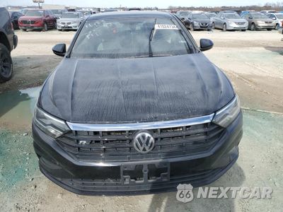 Piąte zdjęcie samochodu w środku: 2019 VOLKSWAGEN JETTA S VIN:3VWC57BU9KM079463 - miniatura