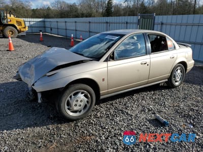 1997 SATURN SL2 1G8ZK5274VZ258981 - główne zdjęcie licytacji z USA - miniatura