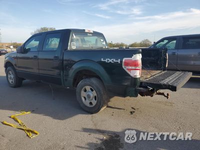 Drugie zdjęcie samochodu z przodu: 2013 FORD F150 SUPERCREW VIN:1FTFW1EF3DFA21424 - miniatura