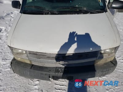 Zdjęcie 12 z 14 samochodu: 2001 CHEVROLET ASTRO VIN:1GCDM19W41B150413 - miniatura