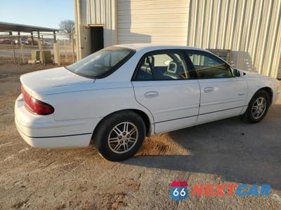 Trzecie zdjęcie samochodu z tyłu: 2001 BUICK REGAL LS VIN:2G4WB55K611180713 - miniatura