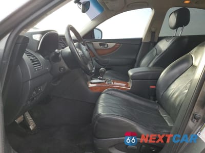 Zdjęcie 7 z 14 samochodu: 2014 INFINITI QX70 VIN:JN8CS1MW9EM410604 - miniatura