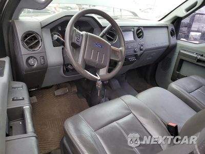 Zdjęcie 8 z 12 samochodu: 2014 FORD F350 SUPER DUTY VIN:1FT8X3BT7EEB73001 - miniatura