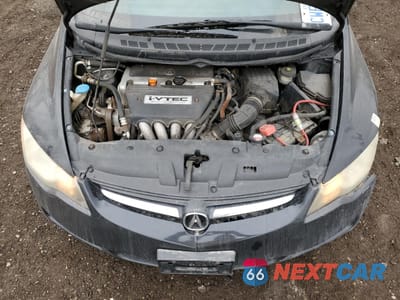 Zdjęcie 12 z 13 samochodu: 2008 ACURA CSX VIN:2HHFD56558H201914 - miniatura