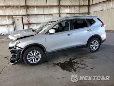 2015 NISSAN ROGUE S 5N1AT2MV6FC769280 - główne zdjęcie licytacji z USA - miniatura
