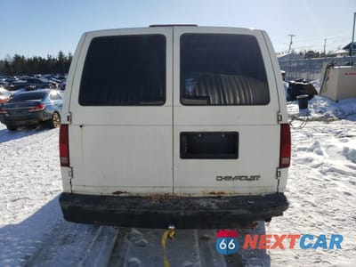 Zdjęcie 6 z 14 samochodu: 2001 CHEVROLET ASTRO VIN:1GCDM19W41B150413 - miniatura