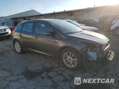 Czwarte zdjęcie samochodu z boku: 2016 FORD FOCUS SE VIN:1FADP3K27GL358224 - miniatura