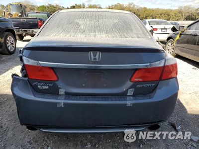 Zdjęcie 6 z 12 samochodu: 2013 HONDA ACCORD SPORT VIN:1HGCR2F5XDA094648 - miniatura