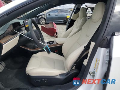 Zdjęcie 7 z 12 samochodu: 2023 TESLA MODEL S VIN:5YJSA1E53PF511844 - miniatura