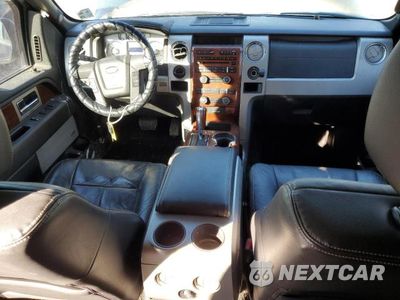 Zdjęcie 12 z 21 samochodu: 2010 FORD F150 SUPERCREW VIN:1FTFW1CV5AFA22564 - miniatura
