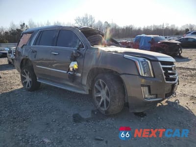 Czwarte zdjęcie samochodu z boku: 2016 CADILLAC ESCALADE LUXURY VIN:1GYS3BKJ3GR339661 - miniatura