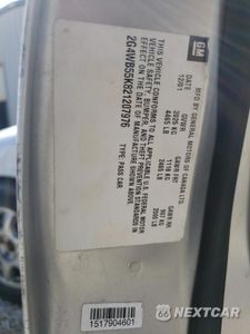 Zdjęcie 12 z 12 samochodu: 2002 BUICK REGAL LS VIN:2G4WB55K821207976 - miniatura