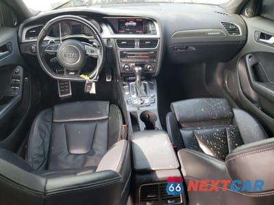 Zdjęcie 8 z 12 samochodu: 2015 AUDI S4 PREMIUM PLUS VIN:WAUBGAFL1FA060817 - miniatura