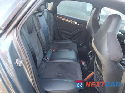Zdjęcie 10 z 12 samochodu: 2014 AUDI S4 PREMIUM PLUS VIN:WAUDGAFLXEA050004 - miniatura