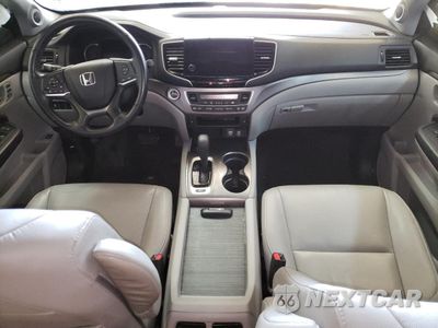 Zdjęcie 8 z 14 samochodu: 2019 HONDA PILOT EXL VIN:5FNYF6H59KB088247 - miniatura
